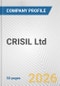 CRISIL Ltd. Fundamental Company Report Including Financial, SWOT, Competitors and Industry Analysis - Product Thumbnail Image