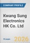 Kwang Sung Electronics HK Co. Ltd. Fundamental Company Report Including Financial, SWOT, Competitors and Industry Analysis - Product Thumbnail Image