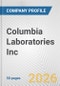 Columbia Laboratories Inc. Fundamental Company Report Including Financial, SWOT, Competitors and Industry Analysis - Product Thumbnail Image