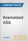 Kverneland ASA Fundamental Company Report Including Financial, SWOT, Competitors and Industry Analysis- Product Image