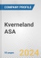 Kverneland ASA Fundamental Company Report Including Financial, SWOT, Competitors and Industry Analysis - Product Thumbnail Image
