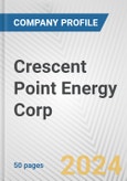 Crescent Point Energy Corp. Fundamental Company Report Including Financial, SWOT, Competitors and Industry Analysis- Product Image