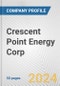 Crescent Point Energy Corp. Fundamental Company Report Including Financial, SWOT, Competitors and Industry Analysis - Product Thumbnail Image