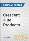 Crescent Jute Products Fundamental Company Report Including Financial, SWOT, Competitors and Industry Analysis- Product Image