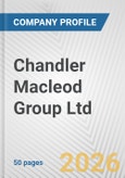 Chandler Macleod Group Ltd. Fundamental Company Report Including Financial, SWOT, Competitors and Industry Analysis- Product Image
