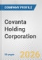 Covanta Holding Corporation Fundamental Company Report Including Financial, SWOT, Competitors and Industry Analysis - Product Thumbnail Image