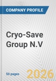 Cryo-Save Group N.V. Fundamental Company Report Including Financial, SWOT, Competitors and Industry Analysis- Product Image