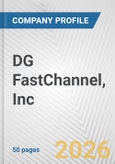 DG FastChannel, Inc. Fundamental Company Report Including Financial, SWOT, Competitors and Industry Analysis- Product Image