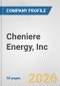 Cheniere Energy, Inc. Fundamental Company Report Including Financial, SWOT, Competitors and Industry Analysis - Product Thumbnail Image
