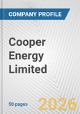 Cooper Energy Limited Fundamental Company Report Including Financial, SWOT, Competitors and Industry Analysis- Product Image