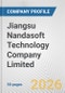 Jiangsu Nandasoft Technology Company Limited Fundamental Company Report Including Financial, SWOT, Competitors and Industry Analysis - Product Thumbnail Image