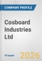 Cosboard Industries Ltd. Fundamental Company Report Including Financial, SWOT, Competitors and Industry Analysis - Product Thumbnail Image