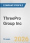 ThreePro Group Inc. Fundamental Company Report Including Financial, SWOT, Competitors and Industry Analysis - Product Thumbnail Image
