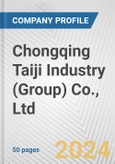 Chongqing Taiji Industry (Group) Co., Ltd. Fundamental Company Report Including Financial, SWOT, Competitors and Industry Analysis- Product Image