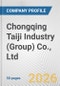 Chongqing Taiji Industry (Group) Co., Ltd. Fundamental Company Report Including Financial, SWOT, Competitors and Industry Analysis - Product Thumbnail Image