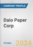 Daio Paper Corp. Fundamental Company Report Including Financial, SWOT, Competitors and Industry Analysis- Product Image