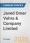 Javed Omer Vohra & Company Limited Fundamental Company Report Including Financial, SWOT, Competitors and Industry Analysis - Product Thumbnail Image