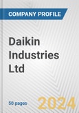 Daikin Industries Ltd. Fundamental Company Report Including Financial, SWOT, Competitors and Industry Analysis- Product Image