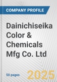 Dainichiseika Color & Chemicals Mfg Co. Ltd. Fundamental Company Report Including Financial, SWOT, Competitors and Industry Analysis- Product Image