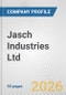 Jasch Industries Ltd. Fundamental Company Report Including Financial, SWOT, Competitors and Industry Analysis - Product Thumbnail Image