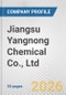 Jiangsu Yangnong Chemical Co., Ltd. Fundamental Company Report Including Financial, SWOT, Competitors and Industry Analysis - Product Thumbnail Image