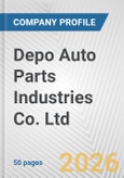 Depo Auto Parts Industries Co. Ltd. Fundamental Company Report Including Financial, SWOT, Competitors and Industry Analysis- Product Image