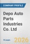 Depo Auto Parts Industries Co. Ltd. Fundamental Company Report Including Financial, SWOT, Competitors and Industry Analysis - Product Thumbnail Image