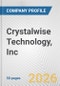 Crystalwise Technology, Inc. Fundamental Company Report Including Financial, SWOT, Competitors and Industry Analysis - Product Thumbnail Image