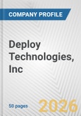 Deploy Technologies, Inc. Fundamental Company Report Including Financial, SWOT, Competitors and Industry Analysis- Product Image
