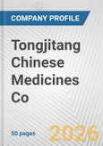 Tongjitang Chinese Medicines Co. Fundamental Company Report Including Financial, SWOT, Competitors and Industry Analysis- Product Image