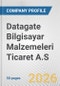 Datagate Bilgisayar Malzemeleri Ticaret A.S. Fundamental Company Report Including Financial, SWOT, Competitors and Industry Analysis - Product Thumbnail Image