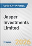 Jasper Investments Limited Fundamental Company Report Including Financial, SWOT, Competitors and Industry Analysis- Product Image