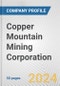 Copper Mountain Mining Corporation Fundamental Company Report Including Financial, SWOT, Competitors and Industry Analysis - Product Thumbnail Image