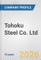 Tohoku Steel Co. Ltd. Fundamental Company Report Including Financial, SWOT, Competitors and Industry Analysis - Product Thumbnail Image