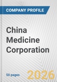 China Medicine Corporation Fundamental Company Report Including Financial, SWOT, Competitors and Industry Analysis- Product Image