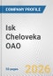 Isk Cheloveka OAO Fundamental Company Report Including Financial, SWOT, Competitors and Industry Analysis - Product Thumbnail Image