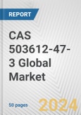 Apixaban (CAS 503612-47-3) Global Market Research Report 2024- Product Image