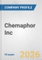Chemaphor Inc. Fundamental Company Report Including Financial, SWOT, Competitors and Industry Analysis - Product Thumbnail Image