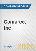 Comarco, Inc. Fundamental Company Report Including Financial, SWOT, Competitors and Industry Analysis- Product Image