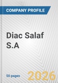Diac Salaf S.A. Fundamental Company Report Including Financial, SWOT, Competitors and Industry Analysis- Product Image