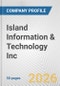 Island Information & Technology Inc. Fundamental Company Report Including Financial, SWOT, Competitors and Industry Analysis - Product Thumbnail Image