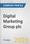 Digital Marketing Group plc Fundamental Company Report Including Financial, SWOT, Competitors and Industry Analysis - Product Thumbnail Image