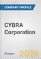 CYBRA Corporation Fundamental Company Report Including Financial, SWOT, Competitors and Industry Analysis - Product Thumbnail Image