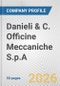 Danieli & C. Officine Meccaniche S.p.A. Fundamental Company Report Including Financial, SWOT, Competitors and Industry Analysis - Product Thumbnail Image