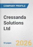 Cressanda Solutions Ltd. Fundamental Company Report Including Financial, SWOT, Competitors and Industry Analysis- Product Image