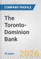The Toronto-Dominion Bank Fundamental Company Report Including Financial, SWOT, Competitors and Industry Analysis - Product Thumbnail Image
