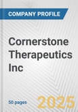 Cornerstone Therapeutics Inc. Fundamental Company Report Including Financial, SWOT, Competitors and Industry Analysis- Product Image