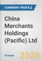 China Merchants Holdings (Pacific) Ltd. Fundamental Company Report Including Financial, SWOT, Competitors and Industry Analysis - Product Thumbnail Image