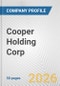 Cooper Holding Corp. Fundamental Company Report Including Financial, SWOT, Competitors and Industry Analysis - Product Thumbnail Image