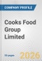 Cooks Food Group Limited Fundamental Company Report Including Financial, SWOT, Competitors and Industry Analysis - Product Thumbnail Image